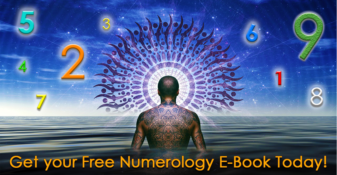 Free Numerology Book — Personal Development Life