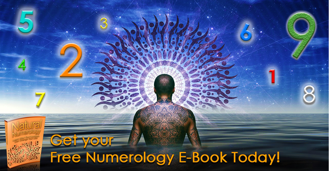 Free Numerology Book — Personal Development Life